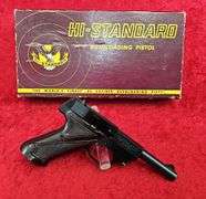 High Standard   Flite King  22 cal.   Pistol