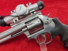 Smith & Wesson   Model 686-6   357   Revolver w/7 round Cylinder