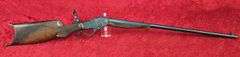 Stevens  44 1/2 Deluxe  22LR  Rifle