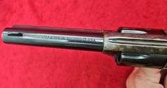 Colt  2nd Gen. Single Action Army   45 LC  Revolver