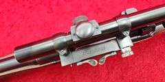 Custom Barney Worthen   Takedown  22 cal.  Rifle