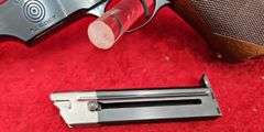 Colt  1st Model Match Target Woodsman  22 cal.   Pistol