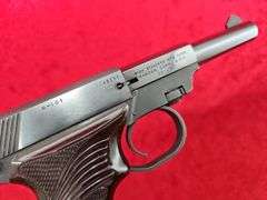 Pair of High Standard Dura-Matic 22 cal. Pistols