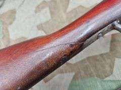 Antique Dutch  1874 Beaumont  11mm  Rifle