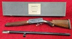 NIB Browning   Light Twelve A5  12 ga.   Shotgun