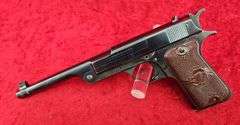Rare Reising   Standard Model   22 cal.   Pistol