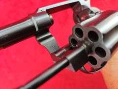 Smith & Wesson  Model 1905 Hand Ejector  32-20 cal.   Revolver