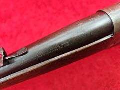 Winchester   1895   30 US (30-40 Krag)  Rifle