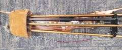 Custom Black Widow Recurve Bow