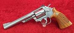 Smith & Wesson  66-1  357 Mag  Revolver