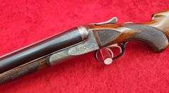 Fox  C Grade  12 ga.   Shotgun