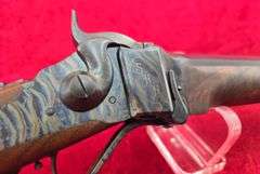 Shiloh  Sharps 1874   50-90 Sharps   Custom Rifle