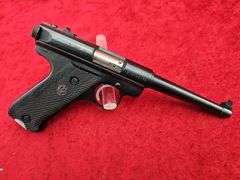 Ruger  Mark MKII  22 cal.   Pistol