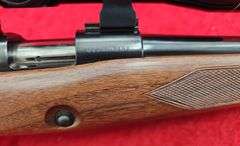 Browning   Model 52  22 cal.   Rifle w/Scope