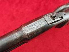 Antique Spencer Sporting Rifle in 45 cal.