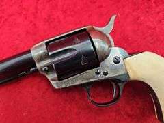 Colt  1st Gen. Single Action Army  38 WCF  Revolver