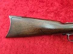 Antique Winchester   1873  38 WCF  Rifle