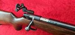 Winchester  Model 75  22 cal.  Target Rifle