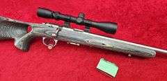 Marlin   Model 982VS   17HMR  Rifle