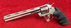 Colt  Python  357 Magnum   Revolver w/8" bbl.