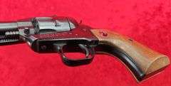 Ruger  Single Six   22 cal.   Convertible Revolver