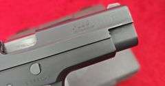 SIG Sauer  Model P220  45ACP  Pistol