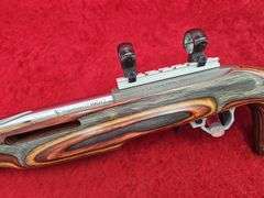 Volquartsen  Custom   17 MACH II   Target Rifle
