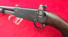 Remington   Model 141 Game Master   35 REM  Rifle