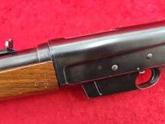 Remington   Model 8  30 cal.  Rifle