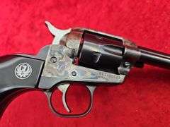 Ruger  New Model Single Six  32 H&R Mag   Revolver