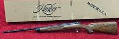 Kimber  Model 84 Custom Classic  6x45 cal.   Rifle