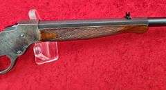 Stevens  44 1/2 Deluxe  22LR  Rifle