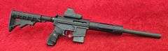 Eagle Arms Armalite  22 cal.   AR Target Rifle