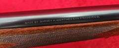 Custom Barney Worthen   Takedown  22 cal.  Rifle