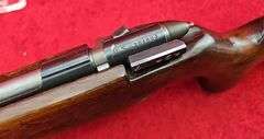 US marked Remington  Match Master 513-T  22LR  Target Rifle