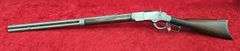 Antique Winchester   1873  38 WCF  Rifle
