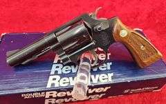 Smith & Wesson  Model 36-1  38 Spl  Revolver
