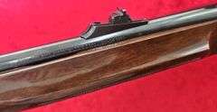 Remington  Model 7400  30-06  Rifle