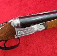 Beretta   Silver Hawk  16 ga.   Dbl. Bbl. Shogtun