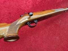 Weatherby  Vangaurd Deluxe  270 cal.   Rifle
