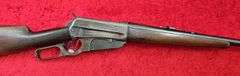 Winchester   1895   30 US (30-40 Krag)  Rifle