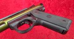 Ruger  22/45 LITE  22 cal.   Pistol