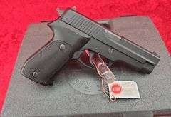 SIG Sauer  Model P220  45ACP  Pistol