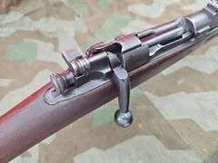 Remington  Model 1903  30-06   Rifle