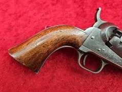 Colt 1849 Pocket Model Rev.