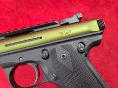 Ruger  22/45 LITE  22 cal.   Pistol