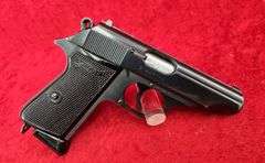 Walther   Model PP  32 cal.   Pistol
