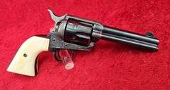 Colt  2nd Gen. Single Action Army   45 LC  Revolver