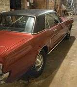 1965 Ford Mustang - more info. coming soon!