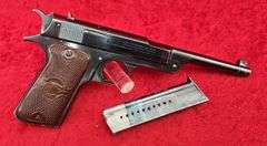 Rare Reising   Standard Model   22 cal.   Pistol